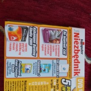 retro gra pc Tumblebugs 2 plus inne programy Komputer Świat 10/2008