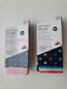 Skarpetki damskie 2 x 3-pack (6 par) 35-38