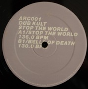 Dub Kult - Stop The World_=Winyl=_:::TECHNO:::
