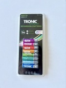 NOWE Zestaw akumulatorów AAA 8 sztuk