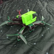 Dron FPV GepRC Mark 5 O3 ELRS zestaw