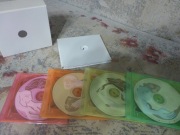 The Ella Fitzgerald and Duke Ellington Cote d'Azur Concerts on Verve 8 CD