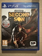 inFamous Second Son PL dubbing