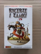 Rycerze i zamki Gra Egmont 