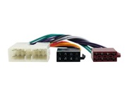 Adapter do radia, ISO, Chevrolet, Daewoo, CT20DW02