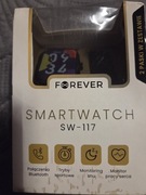smartwatch marki Forever, model SW-117.