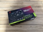 NOWA Karta graficzna Asus ROG Strix GeForce RTX 5070 Ti OC 16GB GDDR7 DLSS4
