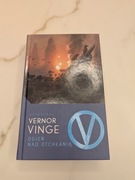 Ogień nad otchłanią - Vernor Vinge