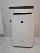Oczyszczacz powietrza sharp KC-D60EU-W