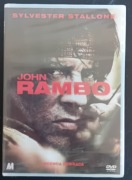 DVD film Rambo część 4