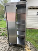 Szafa przelotowa Plastmet