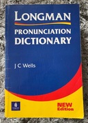 LONGMAN Pronunciation Dictionary JC Wells