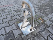 Blokady parkingowe 15 szt 