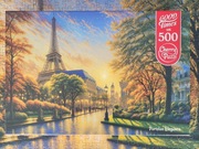 Puzzle 500 cherry Pazzi Parisian Elegance