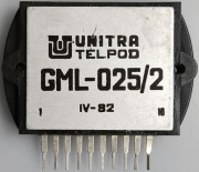 UNITRA Telpod GML 025