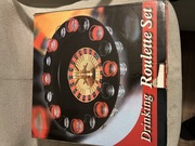 Imprezowa ruletka z kieliszkami