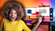 Profesjonalna Grafika na YouTube i Social Media - Baner na YouTube  