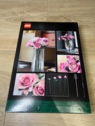 Lego 10374 bukiet różowych róż walentynki dzień kobiet