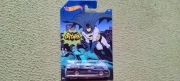 HOT WHEELS Batman Classic TV Series Batmobile