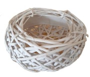 PODSTAWA stroika KOSZ na JAJKA, słodycze ,kwiaty na WIELKANOC