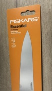 FISKARS ESSENTIAL Nóż szefa kuchni 21 cm / stal nierdzewna