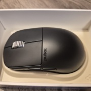 Pulsar X2H eS Myszka bezprzewodowa TOP GAMING . NOWA!