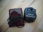 busola AK z grawerem STRAŻ GRANICZNA