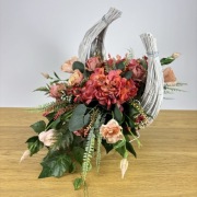 Stroik / Kompozycja / Wielkanoc, Księżyc, Rogal