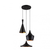 Lampa metalowa Italux Pedro 