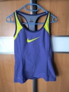 Nike Dri-FIT Top Sportowy Damski M – Oddychający, Idealny na Trening