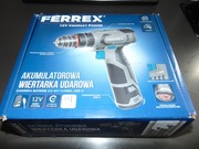 WKRĘTARKA FERREX 12V