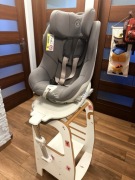 Fotelik Coletto Mokka Isofix