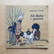 Ali-Baba i pasterz Poczytaj mi mamo Nowak