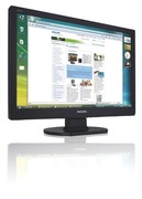 monitor PHILIPS 22" 220VW9FB LCD