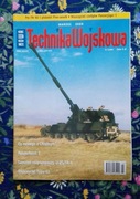 Nowa Technika Wojskowa nr 3/2000. Stron 68. Stan bardzo dobry.