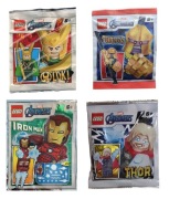 LEGO Super Heroes Minifigure Polybag Zestaw - H52