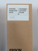 Oryginalny tusz Epson T46Y4 350 ml Yellow