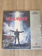 Highlander Nieśmiertelny Laserdisc