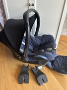 Fotelik samochodowy nosidełko Maxi Cosi 0-13kg