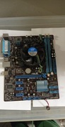 ASUS P8H61-M LX + PROCESOR XEON E3-1270 