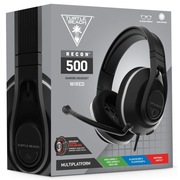 Gamingowe słuchawki przewodowe z mikrofonem Turtle Beach Recon 500 nowe !!!