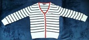 Sweter/sweterek w paski Tommy Hilfinger 134/140