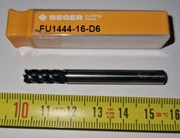 Frez gryzak Seger fi6 zgrubny