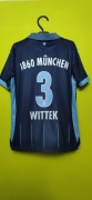 Koszulka piłkarska TVS 1860 Monachium firmy Macron zawodnik 3 Wittek 
