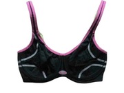 Sportowy top stanik biustonosz do ćwiczeń Berlei z metki 38,M