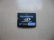 Karta pamięci XD Olympus M+2 GB