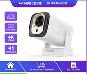 Magcubic HY310 Smart Projektor 4K | Android 11 | Full HD 1080P