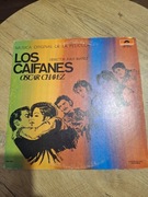 Płyta winylowa Los Caifanes Musica Original De La Película Oscar Chavez