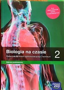 Podręcznik do biologii dla liceum ogólnokształcącego i technikum 2