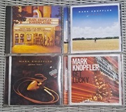 MARK KNOPFLER ZESTAW 4CD 